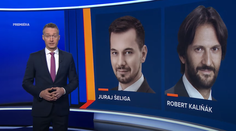 Kaliňák vs. Šeliga v dnešnej relácii Na telo. Ukážeme aj exkluzívny prieskum týkajúci sa nezaočkovaných