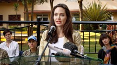 Angelina Jolie vyzvala na lepšie zaobchádzanie s utečencami
