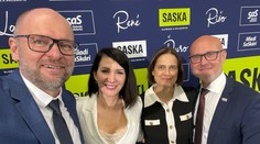 SaS do volieb povedie Sulík. Ten predstavil aj kandidáta na ministra zdravotníctva