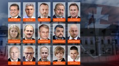 O post prezidenta by malo zabojovať 13 mužov a dve ženy