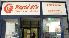 Na Rapid life podali trestné oznámenie, ľudia sa musia prihlásiť o svoje peniaze