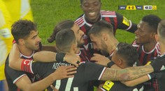 VIDEO: Spartak doma deklasoval Michalovce, dvoma gólmi sa blysli Daniel aj Taiwo