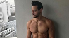 V Teleráne bolo horúco! Ženy chceli od tohto krásavca, aby odhodil košeľu