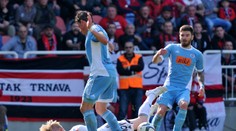 Slovan s tesným víťazstvom, Banská Bystrica stále posledná