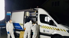 Brutálne vraždenie v Maďarsku: Muž zastrelil svokru, exmanželku aj vlastného syna