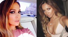 Uhádnete, ktorá je pravá Jennifer Lopez? Asi ťažko