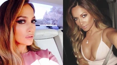 Uhádnete, ktorá je pravá Jennifer Lopez? Asi ťažko