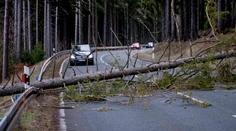 Na Spiši a v okrese Rožňava platí výstraha druhého stupňa pred búrkami