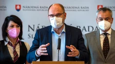 Richard Sulík je proti unáhlenej zmene ústavy kvôli referendu