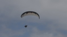 Česká stopa pri útoku na Izrael. Militanti z Hamasu použili paraglajdy od firmy z Přerova