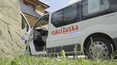 Posledný pokus zvýšiť zaočkovanosť. Na Kysuce a Oravu vyrazila mobilná linka Vakci-Zuzka