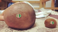 Toto sa stane, keď dieťa necháte samé s otcom. Foto ako dôkaz