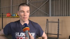 Ďaloga už fit a poriadne zarezáva