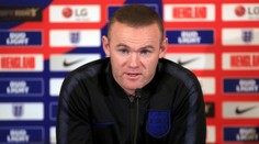 Wayne Rooney sa rozlúči s reprezentačným dresom. Vždy to bola pre mňa česť, hovorí