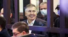 Vydajte nám uväzneného exprezidenta Saakašviliho na liečbu, žiada Ukrajina Gruzínsko