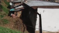 V Levoči ľudia pred zosuvmi pôdy utekali z domovov