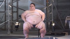 Ján z Extrémnych premien: "Vyzerám ako prasa na porážke"