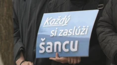 V Bratislave sa pochodovalo za život. V uliciach dohliadalo množstvo policajtov