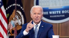 Biden odsúdil ruský útok na mesto Poltava, Ukrajine prisľúbil ďalšiu pomoc