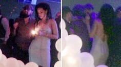 PRVÉ FOTO! Rihanna a Leonardo DiCaprio konečne prichytení