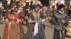 Do Bratislavy sa vrátili korunovačné slávnosti. Svoj sľub tento rok skladal Ferdinand II.