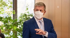 Návštevy počas Vianoc: Minister Lengvarský doniesol na vládu svoj návrh