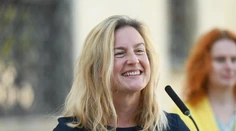 Ministerka kultúry: O hodnoty demokracie treba zápasiť každý deň