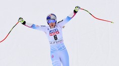 Super-G žien vo Val d´ Isere korisťou Američanky Vonnovej