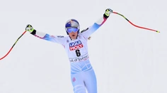 Super-G žien vo Val d´ Isere korisťou Američanky Vonnovej