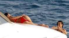 Nicole Scherzinger v bikinách. Od jej krásneho tela neodtrhnete oči