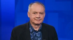 A. Kiska v diváckych otázkach Na telo PLUS: Ľutuje, že zveril stranu Za ľudí do rúk Veroniky Remišovej?