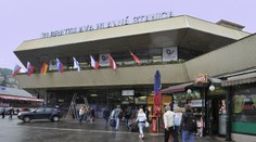 Hokejové MS na Slovensku sa blížia: Takéto kozmetické úpravy čakajú bratislavskú Hlavnú stanicu