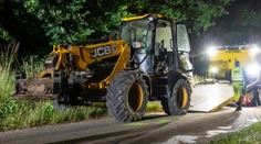 FOTO: Obrovská tragédia v detskom tábore. Dvaja mŕtvi a desať zranených detí pri hre na bagri