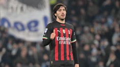 Milánske AC pokračuje v príšernom úvode roku. Výprava do Ríma skončila fiaskom