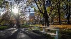 Po daždivej noci zrážky ustanú. Miestami očakávame teploty takmer 20 stupňov