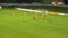 VIDEO: Ružomberok doma s veľkou prevahou. Michalovce si však domov nesú druhý bod ročníka