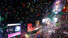 Novoročné oslavy na Times Square v New Yorku budú len pre zaočkovaných