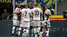 Kucka pripravil gól pre Iacuponiho, Parma nakoniec s Bolognou iba remizovala