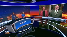 Televízne noviny so vstupom Huliaka a Plavákovej s jesenným rekordom