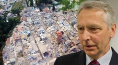 Zemetrasenie v Taliansku zažil na vlastnej koži aj slovenský politik