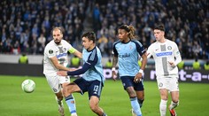 Slovan sa lúči s pohárovou Európou, v odvete proti Grazu nedokázal skórovať. O výhre hostí rozhodol Biereth