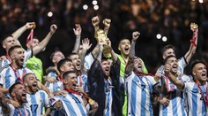 Tréner Holandska: Messi musel vyhrať majstrovstvá sveta. Bolo to plánované