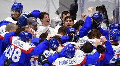 Bojovali ako levy a na ľade nechali srdce. Slovensko má olympijský bronz!