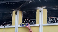 Škola v Malajzii sa zmenila na ohnivé peklo. Študentom v úteku bránili mreže