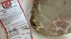 FOTO: Plesnivé potraviny, špinavé regály, zlá hygiena. Toto všetko zistili inšpektori v obchodoch