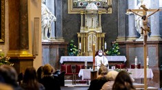 Katolícki biskupi kritizujú opätovný lockdown. Nepáči sa im zákaz bohoslužieb