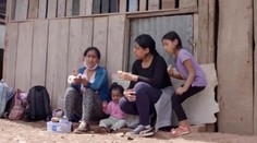 Žena pre koronavírus prišla o prácu, s deťmi musela ísť pešo stovky kilometrov