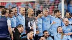 ManCity triumfoval vo finále Ligového pohára nad Chelsea po penaltách