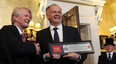 Kiska sa zaradil k významným mužom a ženám