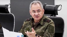 Situácia na Ukrajine má tendenciu k nekontrolovateľnej eskalácii, vyhlásil ruský minister obrany Šojgu